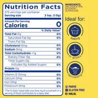 Splenda, No Calorie Sweetener Granular, 9.7 oz