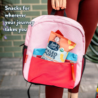 LesserEvil No Cheese Cheesiness Organic Paleo Puffs, Grain Free, Vegan, Minimally Processed, No Vegetable Oil, 1 Oz, Pack of 12