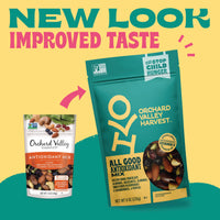 Orchard Valley Harvest All Good Antioxidant Mix, 1 Pack (8oz), Made With Real Pink Himalayan Sea Salt, Gluten Free, Non-GMO, Stand Up Bag