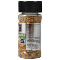 Weber Roasted Garlic Herb Seasoning, 2.75 Ounce Shaker