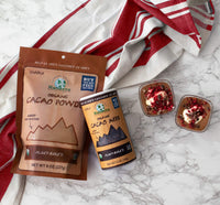 NATIERRAHimalaniaOrganic Cacao Powder Pouch | Non-GMO & Vegan | 8 Ounce