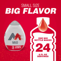 MiO Strawberry Watermelon Liquid Water Enhancer (1.62 fl oz Bottle)