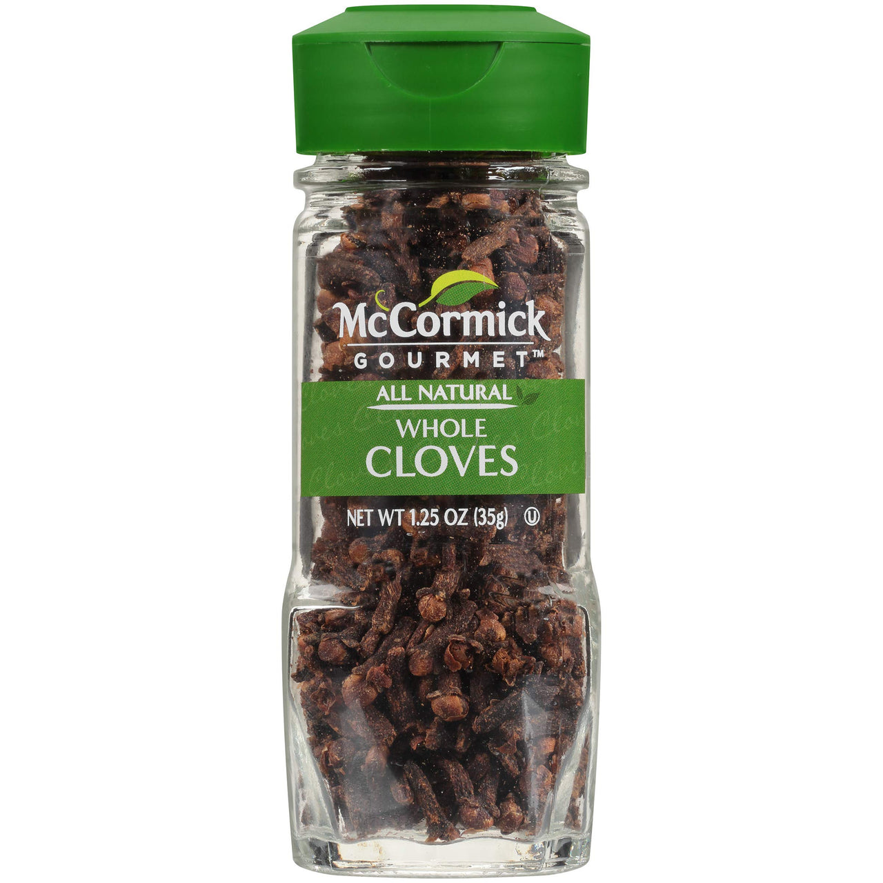 McCormick Gourmet All Natural Whole Cloves, 1.25 oz