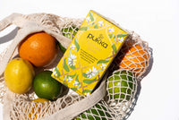 Pukka Organic Tea Bags, Turmeric Glow Herbal Whole Leaf Green Tea with Lemon, Perfect for Inner Radiance, 20 Count (Pack of 3) 60 Tea Bags