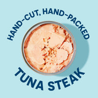 Wild Planet Wild Albacore Tuna, No Salt Added, Canned Tuna, Sustainably Caught, Non-GMO, Kosher, Gluten Free, Keto and Paleo 5 Ounce, Single Unit/Can