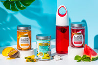 Twinings Superblends Cold Water Infusions Probiotics+ Pineapple & Coconut Flavoured, 10 Cold Water Infusers (Pack of 6)