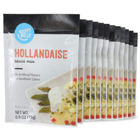 Happy Belly Hollandaise Sauce Mix, 0.9 Oz (Pack of 12)
