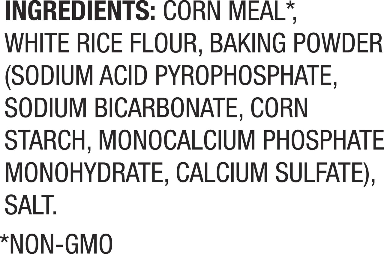 Glutino Gluten Free Baking Mix, Yankee Cornbread, Classic Taste, 12 oz