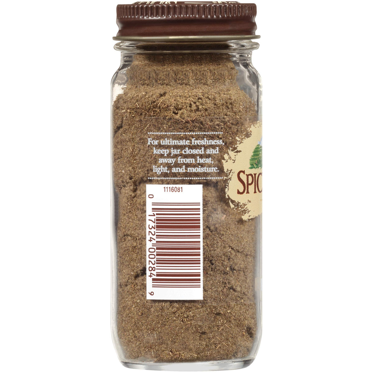 Spice Islands Rubbed Sage, 0.8 Oz