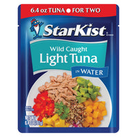 StarKist Chunk Light Tuna in Water, 6.4 oz
