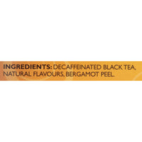 Twinings Decaf Earl Grey K-Cup Pods for Keurig, Decaffeinated Black Tea Flavoured with Citrus and Bergamot, 24 Count (Pack of 1)