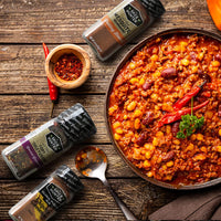 The Spice Hunter Global Fusion Rub, Chipotle Cinnamon, 2.4 Ounce