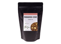 Paradise Cove Rooibos Tea, Loose Leaf Apple Coconut Cinnamon Spiced Rooibos Tea, 100% Caffeine-Free, Hot & Iced, High Antioxidants | 8oz Bulk Tea, 80 - 100 Cups, Herbal African Redbush Tea | The Spice Hut, First Sip of Tea