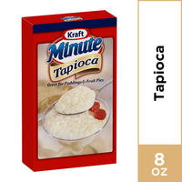 Kraft Minute Tapioca (8 oz Box)