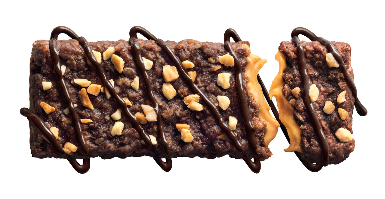 KIND Nut Butter Filled, Chocolate Peanut Butter, 6Ct