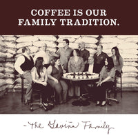 Cafe Gavina Espresso Roast Extra Fine Ground Coffee, 100% Arabica, 10-Ounce Can