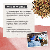 Numi Organic Tea Immunity Variety Pack, Elderberry and Echinacea Tea, 16 Count (Pack of 3)