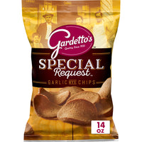 Gardetto's  Snack Mix, Roasted Garlic Rye Chips, 14 oz