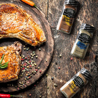 The Spice Hunter Global Fusion Rub, Chipotle Cinnamon, 2.4 Ounce