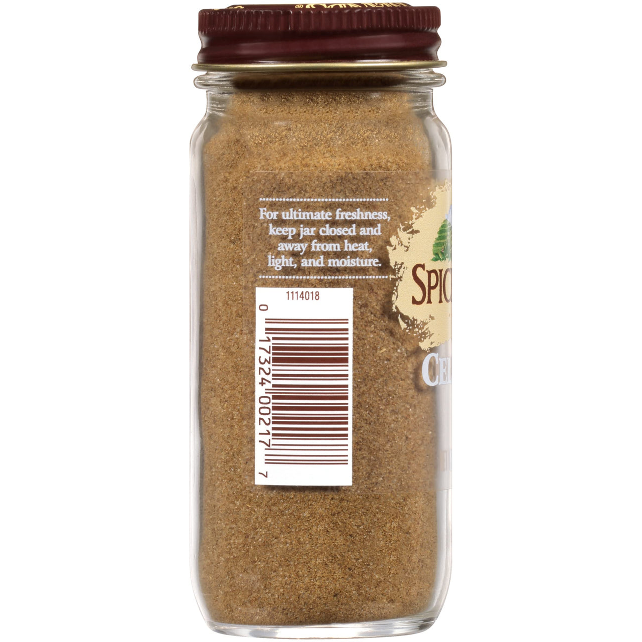 Spice Islands Celery Salt, 3 Ounce