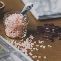 K'UL Chocolate Bars | 5 Pack Himalayan Sea Salt Dark Chocolate 70% Cacao |Organic, Vegan Chocolate, Gluten Free, Soy Free, Non-GMO, Bean-to-Bar, Fair Trade Dark Chocolate