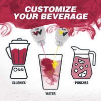 MiO Sugar-Free Cherry Blackberry Naturally Flavored Liquid Water Enhancer 1 Count 1.62 fl oz