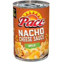 Pace Nacho Cheese Sauce, Mild, 10.5 Ounce Can
