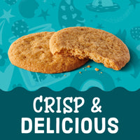 Enjoy Life Crunchy Vanilla Honey Graham Cookies, Nut Free Cookies, Soy Free, Dairy Free, Gluten Free, Non GMO, 6 Boxes