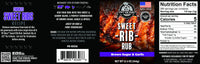 PIT BOSS 40326 Sweet Rib Rub Grill Spices, Multicolored