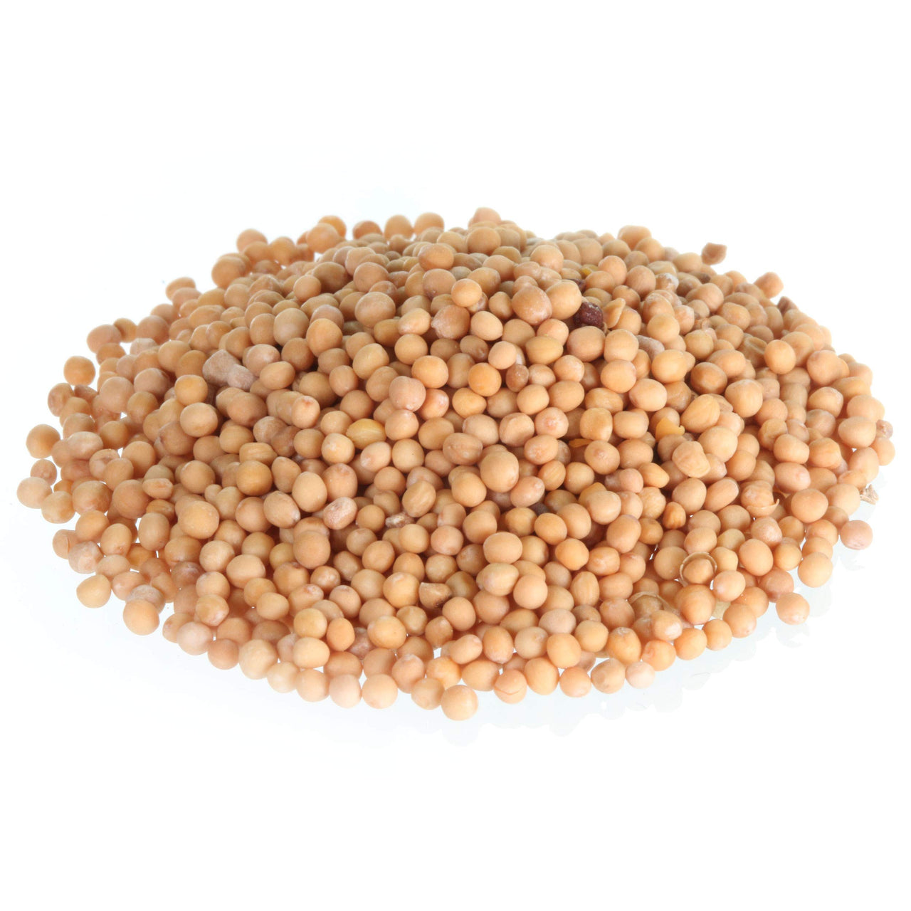 Happy Belly Mustard Seed, 3.75 Ounce