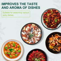 Soeos Authentic Sichuan Grade A Green Sichuan Peppercorns, Less Seeds, Strong Flavor, 4 oz.