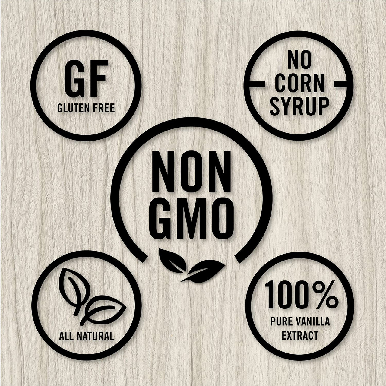 McCormick All Natural Pure Vanilla Extract, 8 fl oz