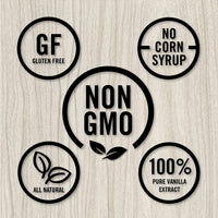 McCormick All Natural Pure Vanilla Extract, 8 fl oz