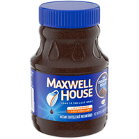 Maxwell House Original Roast Instant Coffee (8 oz Jar)