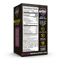 All Sport ELITE - Electrolyte Hydration Performance - Lemon Twist - Singles To Go Powder Packets (10 Sticks)