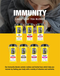 Tiesta Tea - Maui Mango, Loose Leaf Mango Pineapple Herbal Tea, Non-Caffeinated, Hot & Iced Tea, 6 oz Tin - 50 Cups, Natural Flavors, No Artificials, Herbal Tea Loose Leaf Blend