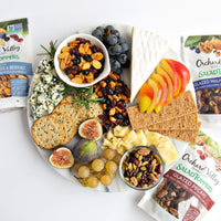 Orchard Valley Harvest Glazed Walnuts and Berries Salad Toppers, 0.85 Ounce Bags, Non-GMO, No Artificial Ingredients 15 Count (Pack of 1)