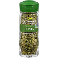 McCormick Gourmet All Natural Chives, 0.12 oz