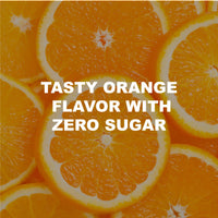 Sunkist Soda Orange Singles To Go Drink Mix, 12 Boxes with 6 Packets Each - 72 Total Servings