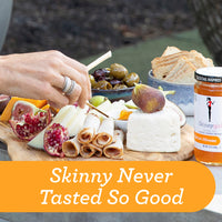 Skinnygirl Sugar Free Preserves, Apricot Mimosa, 10 Ounce
