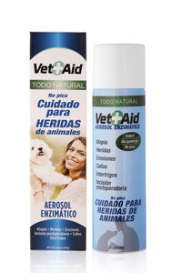 Vet Aid Sea Salt Wound Care Spray, 4-Ounce