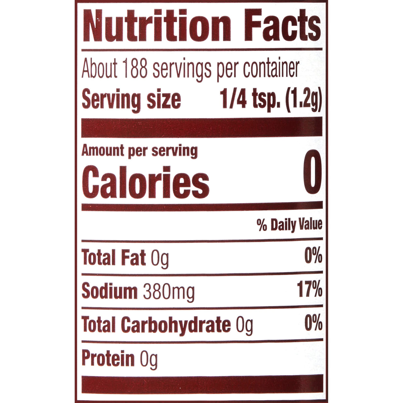 Lawry's  Seasoned Salt, 8 oz