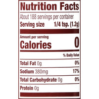 Lawry's  Seasoned Salt, 8 oz