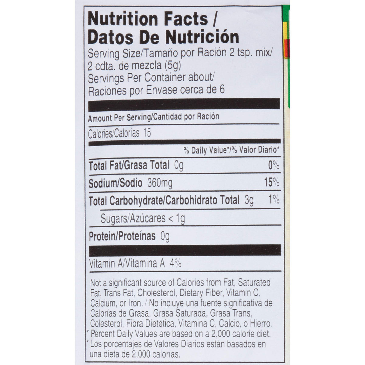 Lawry's  Taco Spices & Seasonings Mix, 1 oz (Pack of 12)