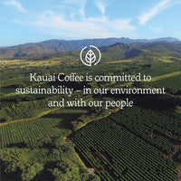 Kauai Coffee Single Serve Pods, Decaf Medium Roast - Arabica Coffee from Hawaiis Largest Coffee Grower, Compatible with Keurig K-Cup Brewers - 12 Count