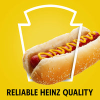 Heinz Yellow Mustard (8 oz Bottle)