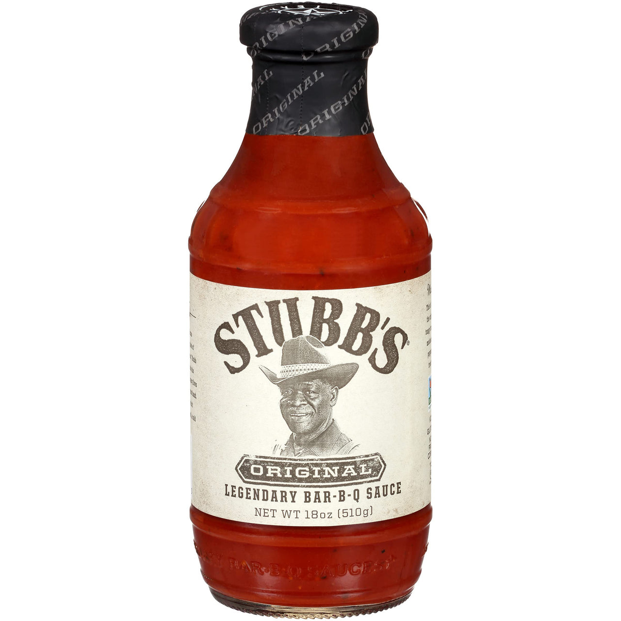 Stubb's  Original BBQ Sauce, 18 oz