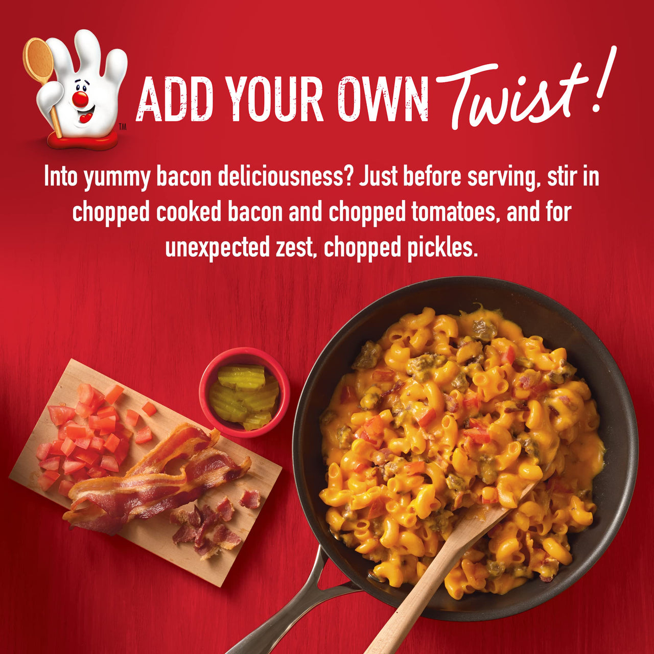 Hamburger Helper Cheeseburger Macaroni, Made With Real Cheese, Twin Pack, 13.6 oz