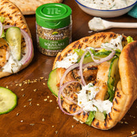 McCormick Gourmet Greek Souvlaki Seasoning, 6 Count (Pack of 1)