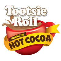 Tootsie Roll Single Serve Pods, Compatible with 2 Keurig, Junior Mints Hot Cocoa, 12 Count